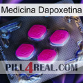 Dapoxetine Medicine 02